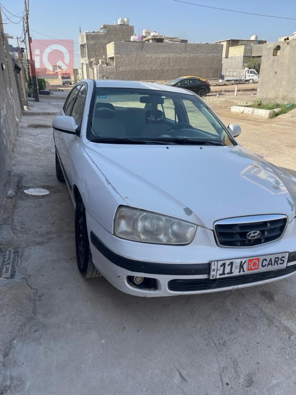 هيونداي أفانتي